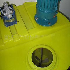 Food grade environmental protection PE dosing device