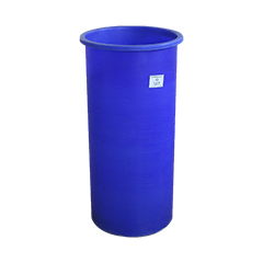 12＂ round bucket