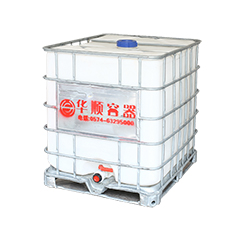 HT-1000L chemical barrel, IBC container barrel