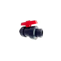 PVC ball valve